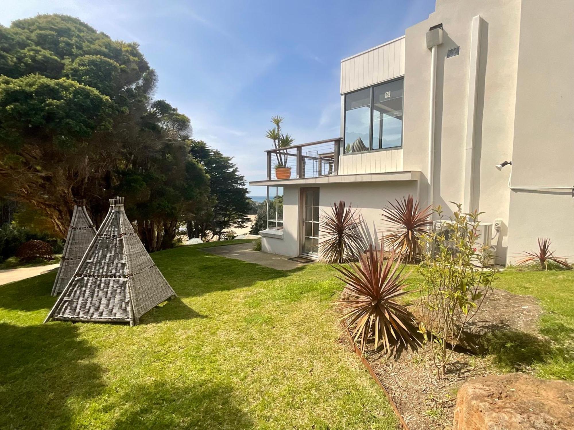 Big4 Wye River Holiday Park Exterior photo