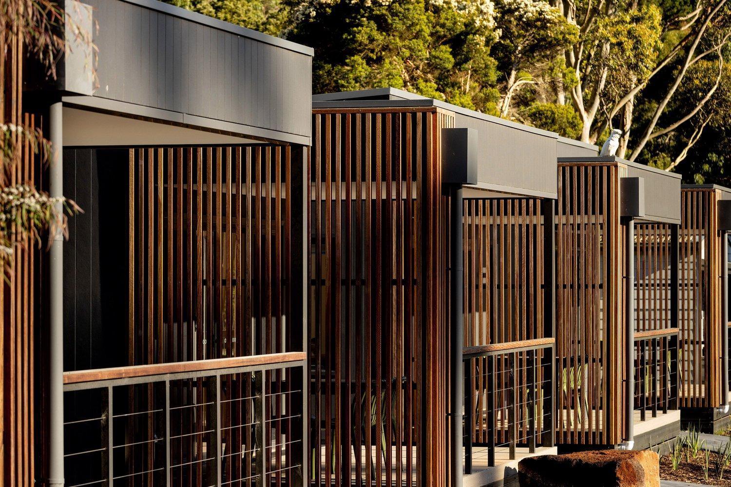Big4 Wye River Holiday Park Exterior photo