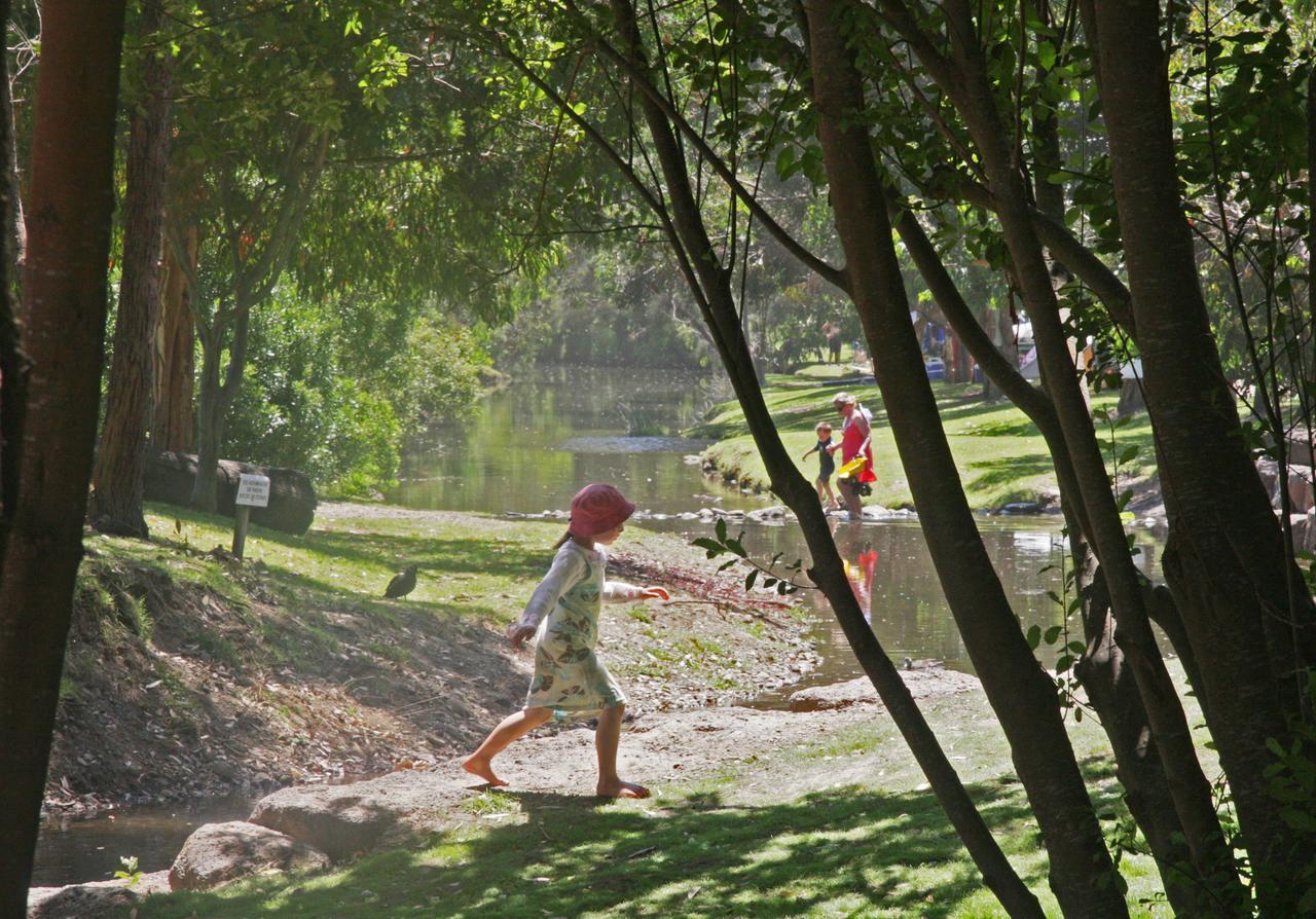 Big4 Wye River Holiday Park Exterior photo