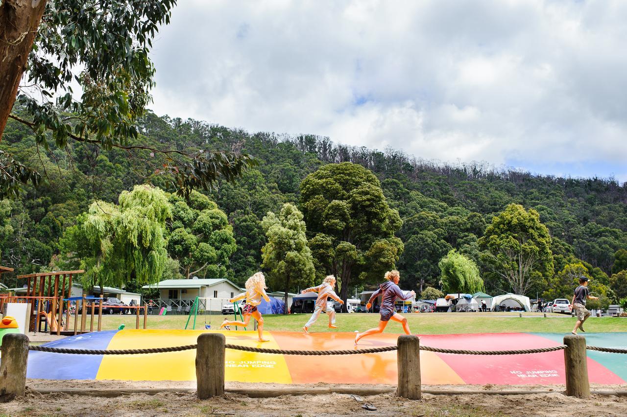 Big4 Wye River Holiday Park Exterior photo